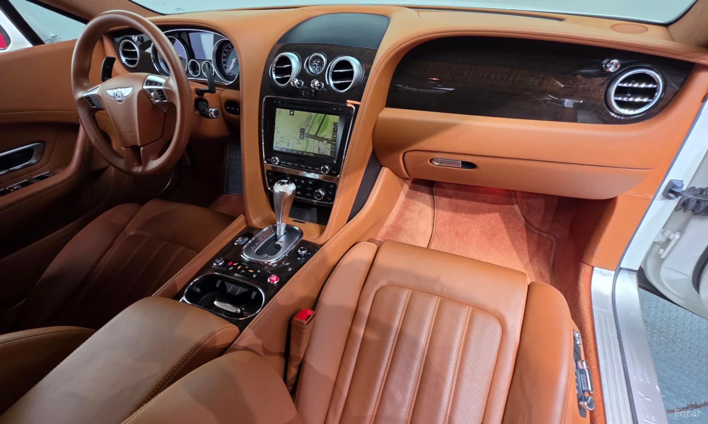 Continental GT 2nd Generation