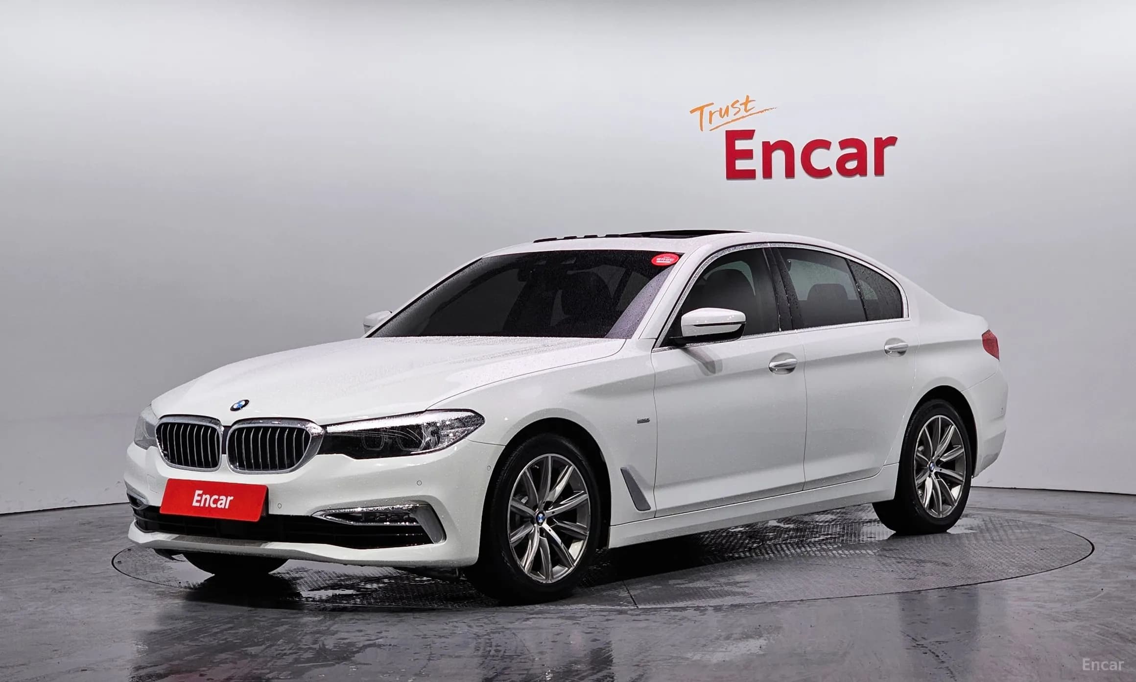 5 Series (G30)