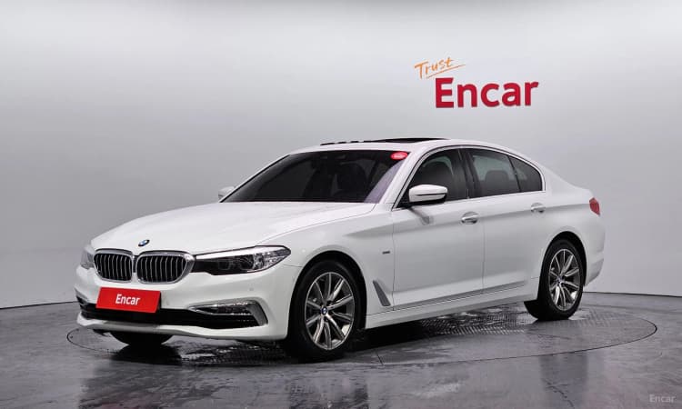 5 Series (G30)