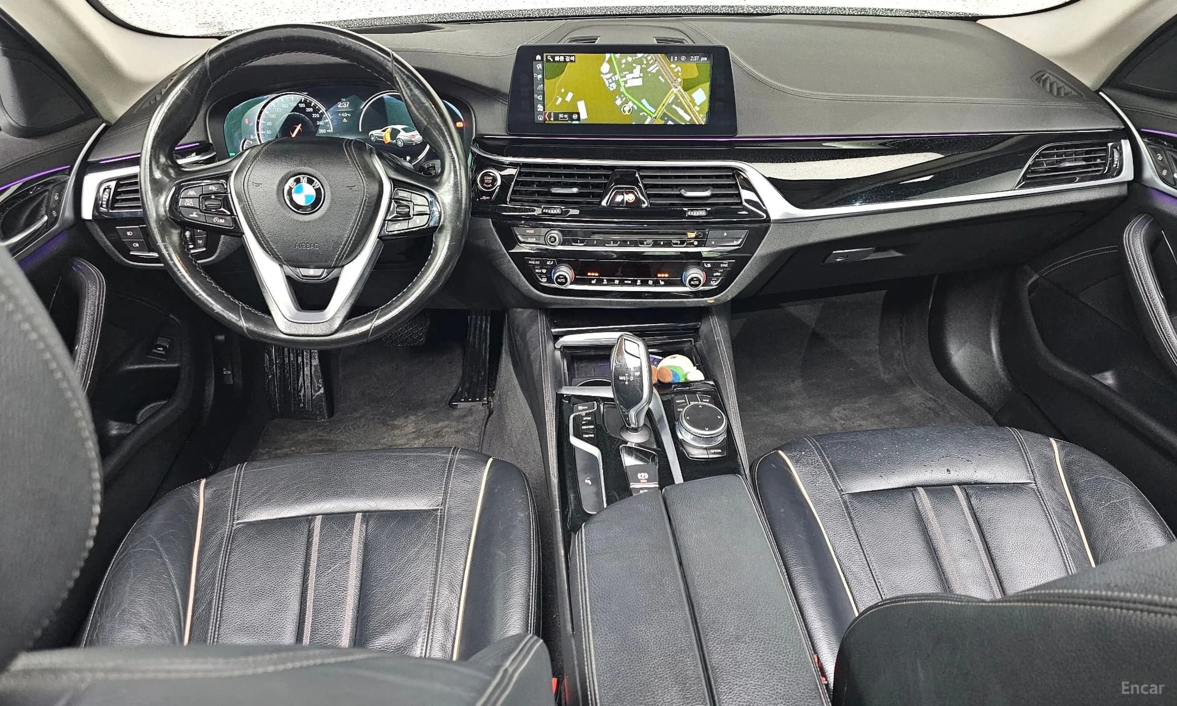 5 Series (G30)