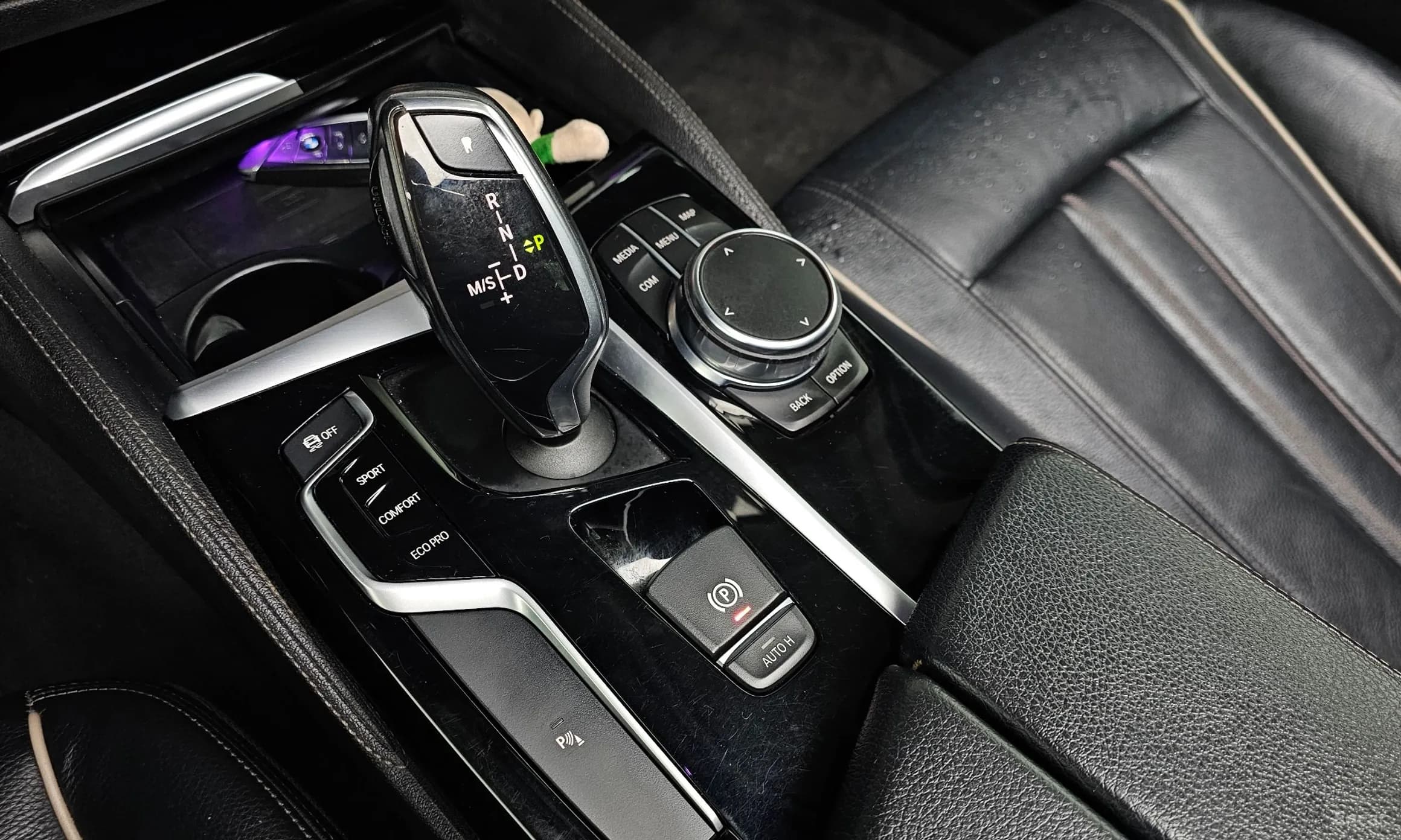 5 Series (G30)