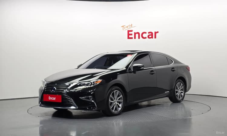 New ES300h