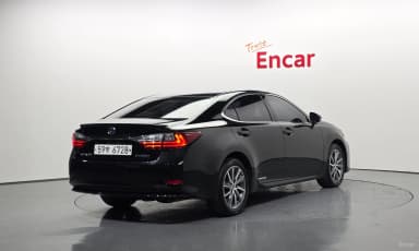 New ES300h