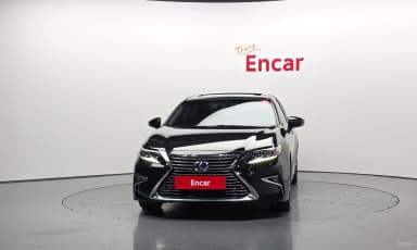 New ES300h