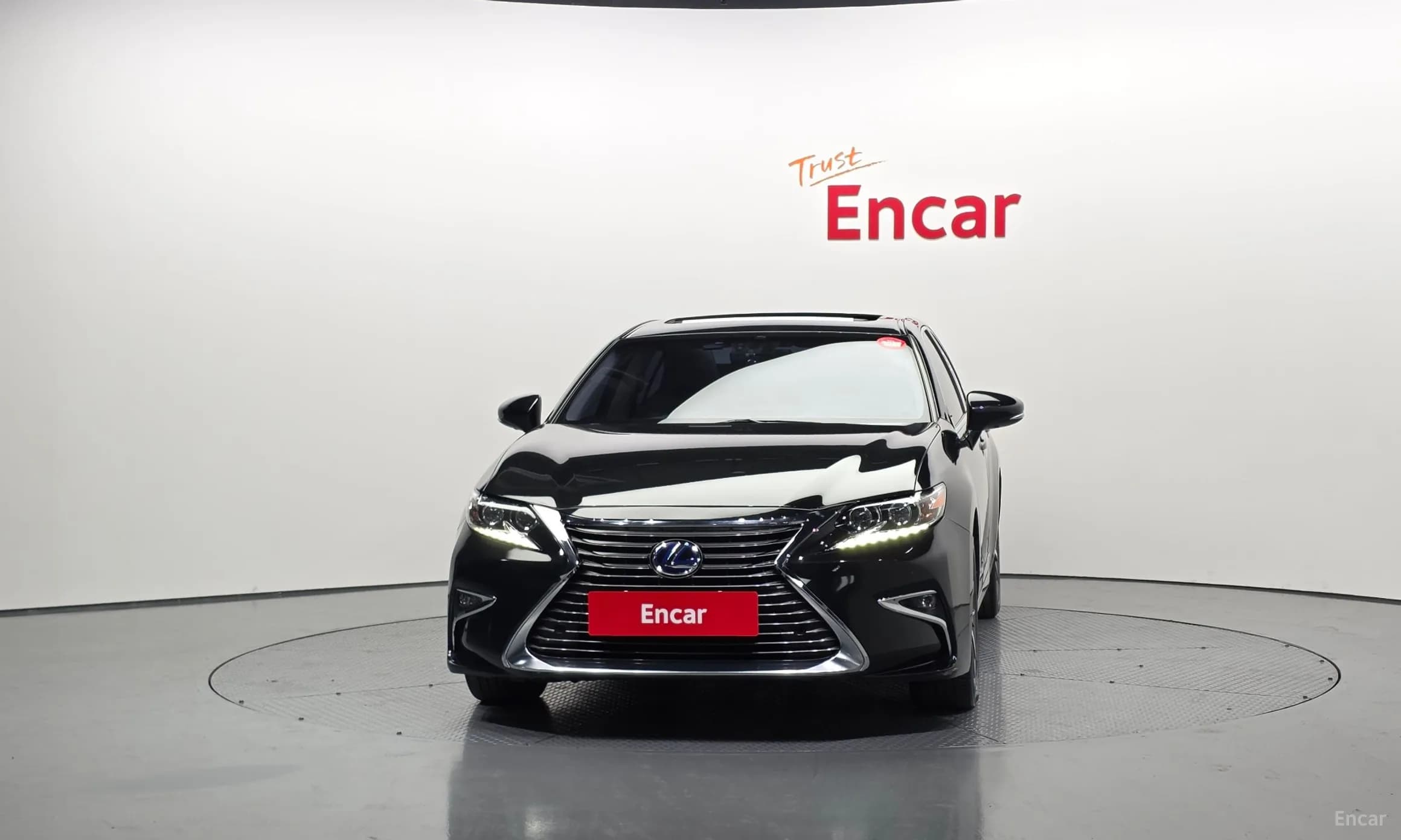 New ES300h