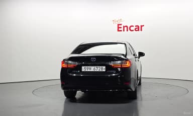 New ES300h