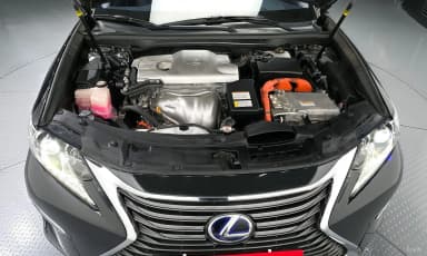 New ES300h