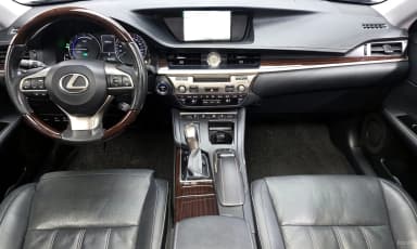 New ES300h