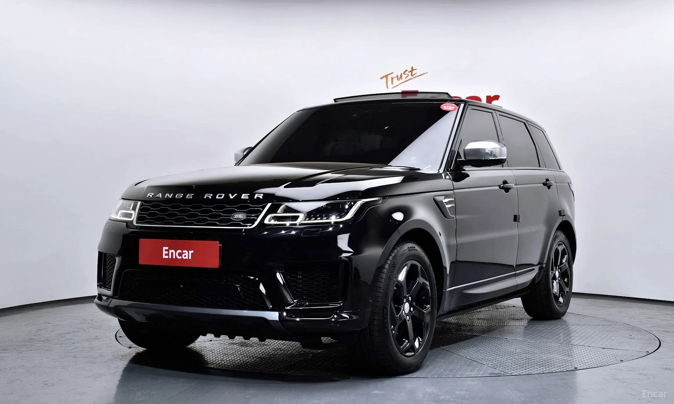 Range Rover Sport 2nd Generation