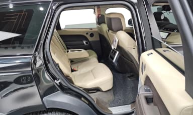 Range Rover Sport 2nd Generation