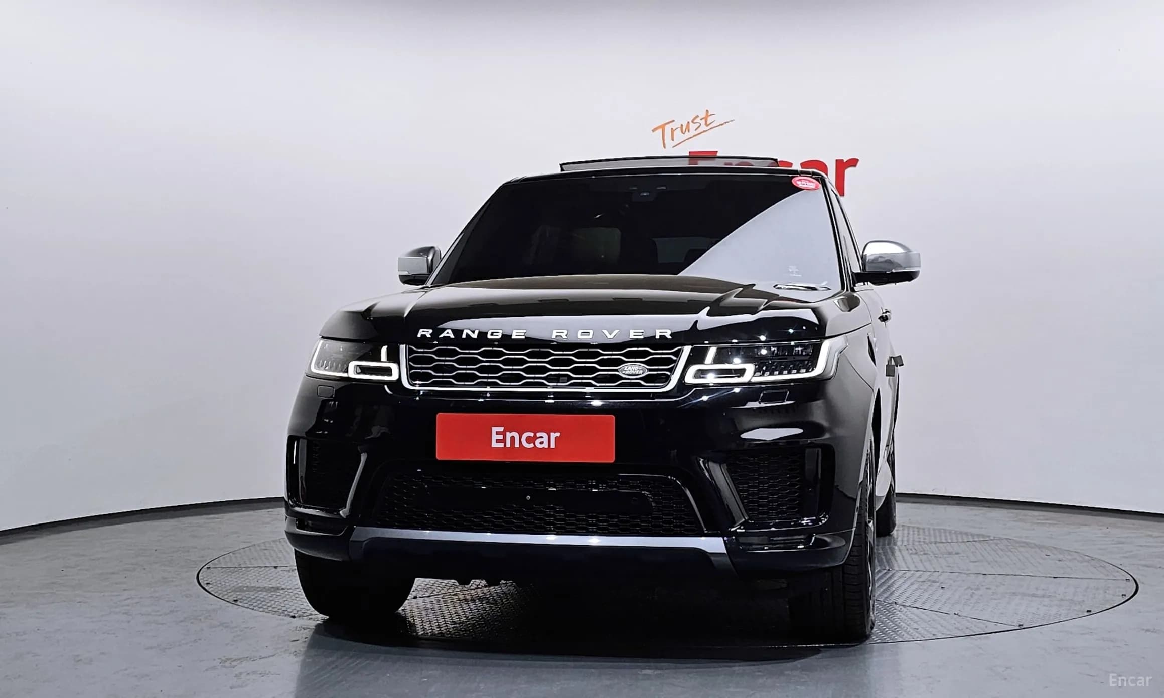 Range Rover Sport 2nd Generation