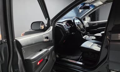 Korando Sports
