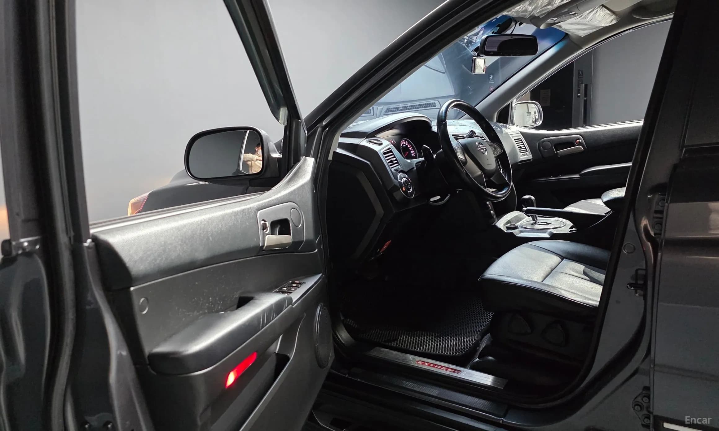 Korando Sports