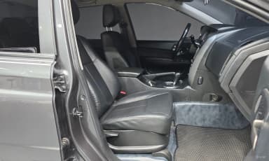 Korando Sports