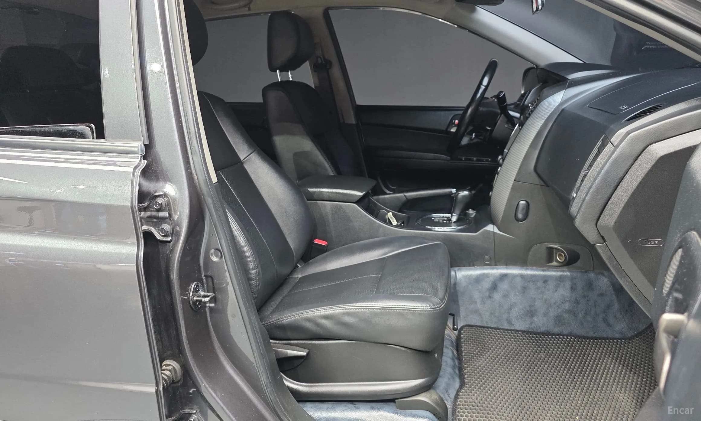 Korando Sports