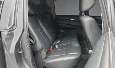 Korando Sports