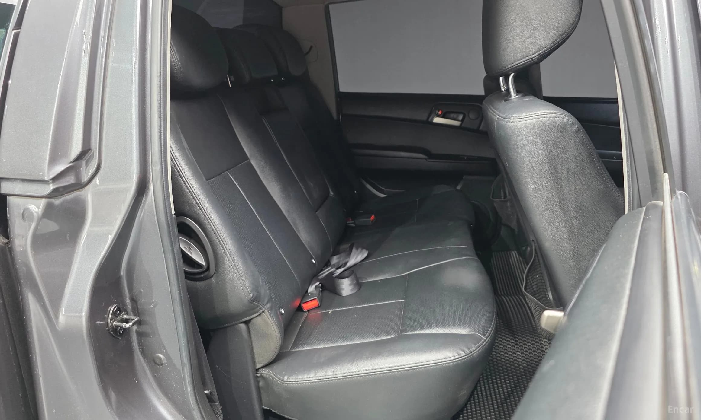 Korando Sports