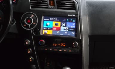 Korando Sports