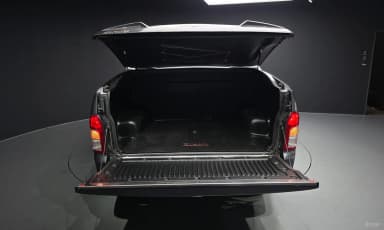 Korando Sports