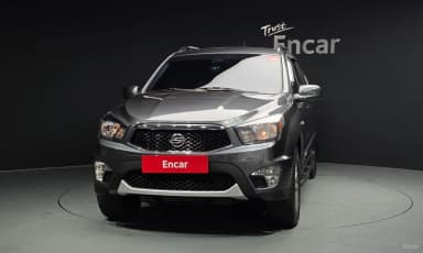 Korando Sports