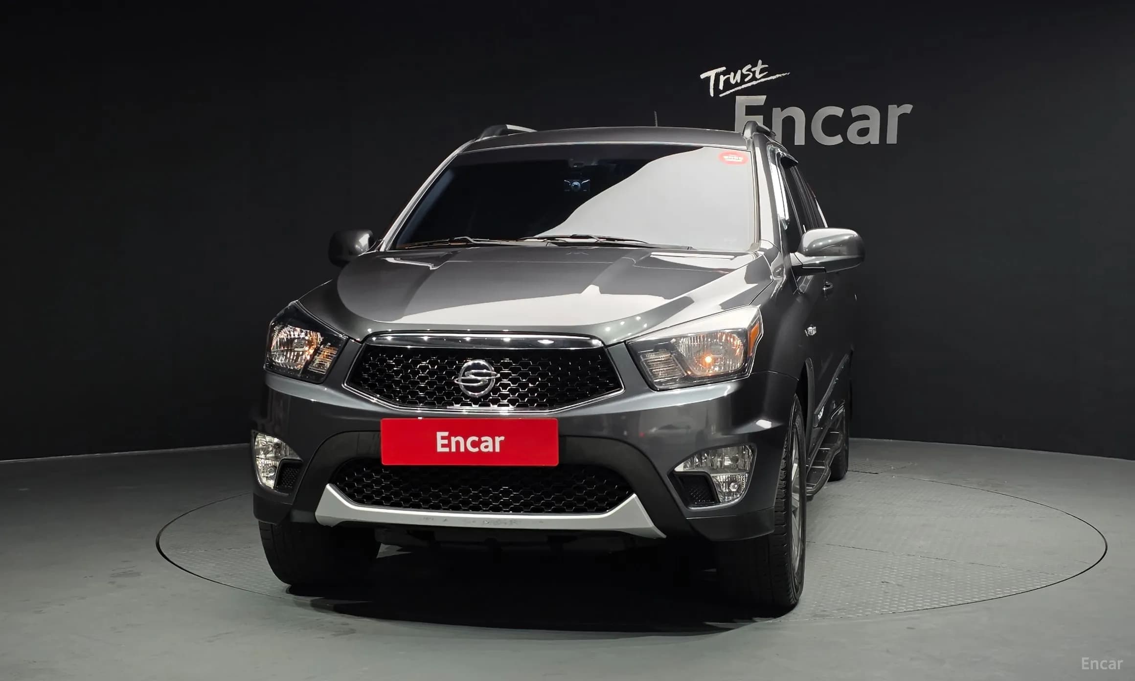 Korando Sports