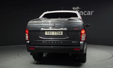 Korando Sports