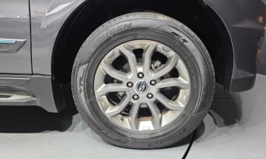 Korando Sports