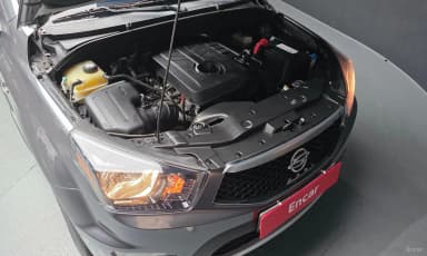 Korando Sports
