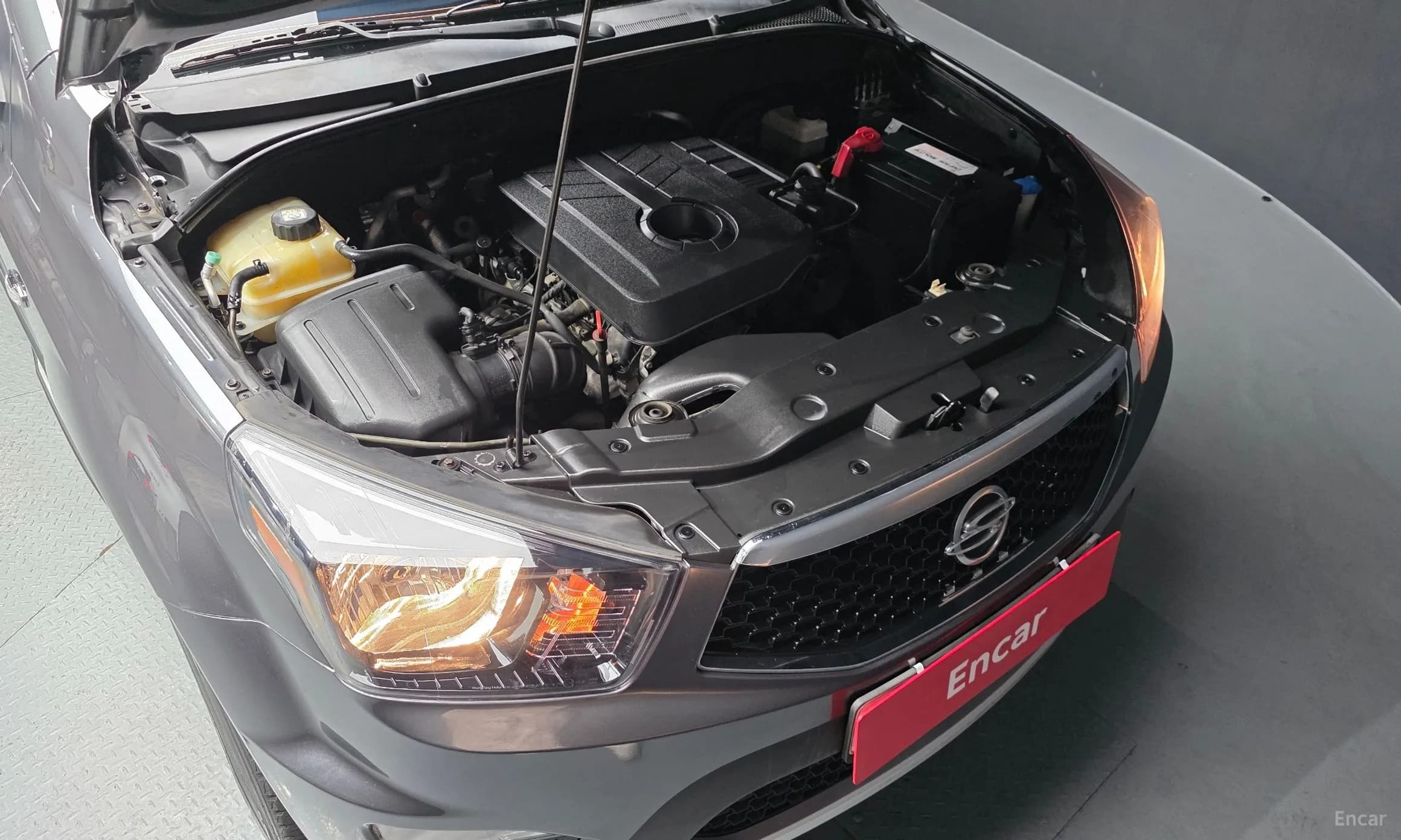 Korando Sports