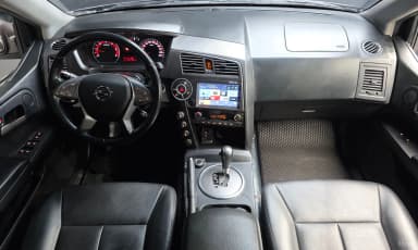 Korando Sports