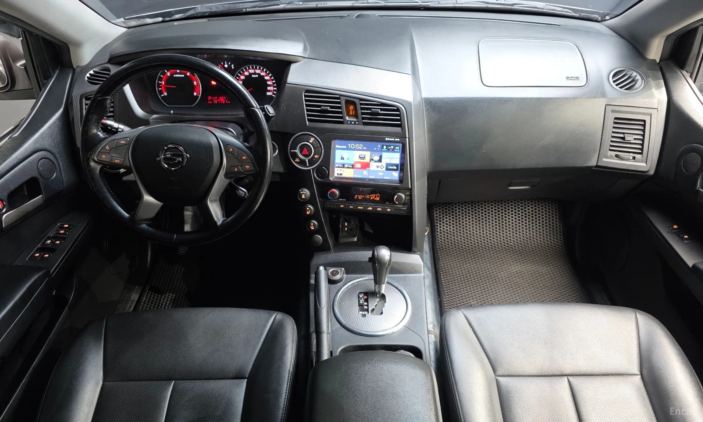 Korando Sports