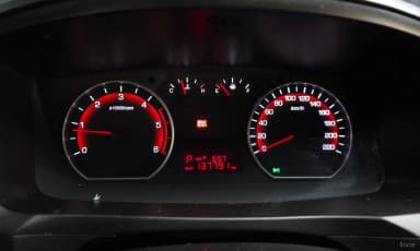Korando Sports