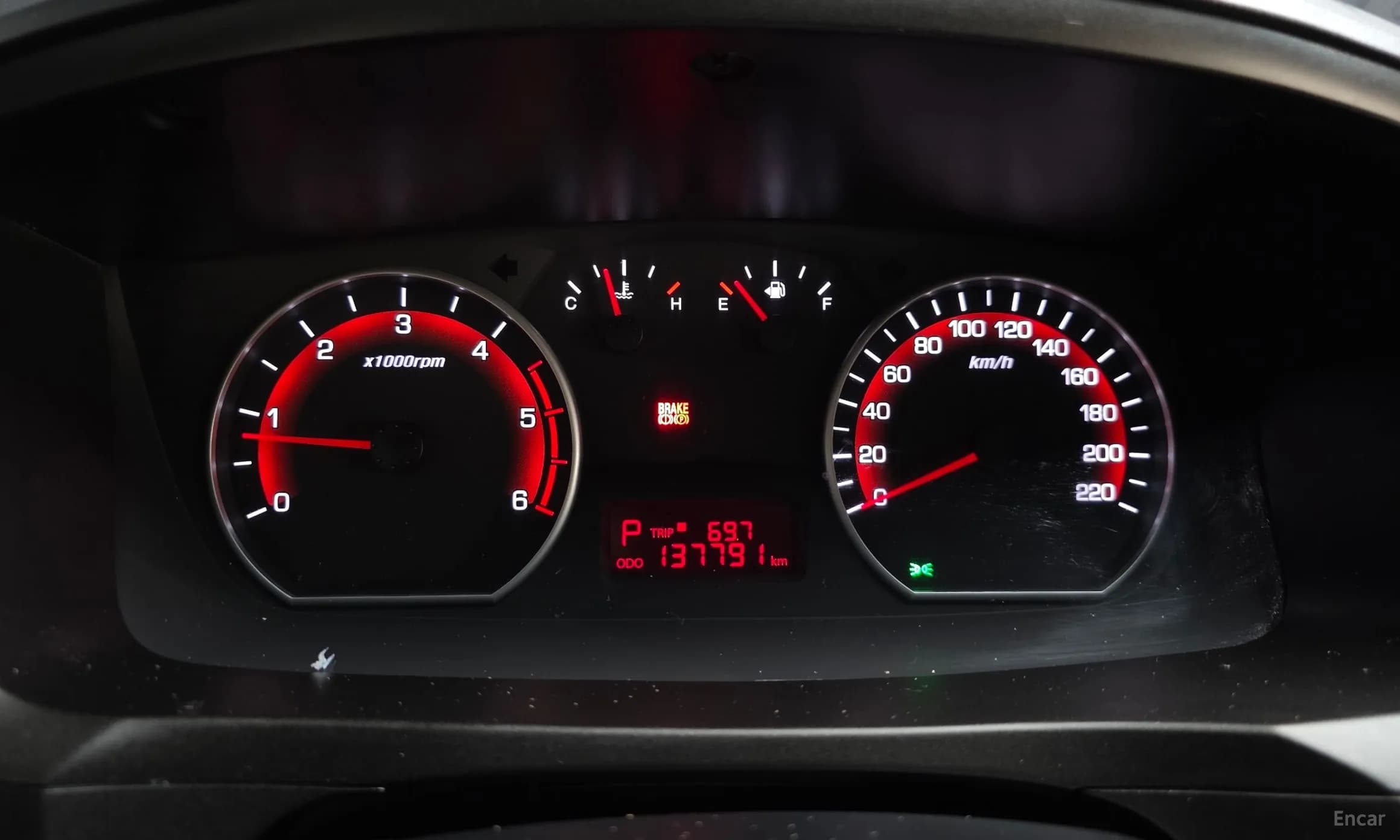 Korando Sports