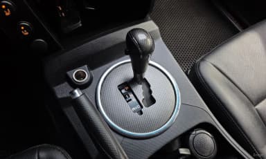 Korando Sports