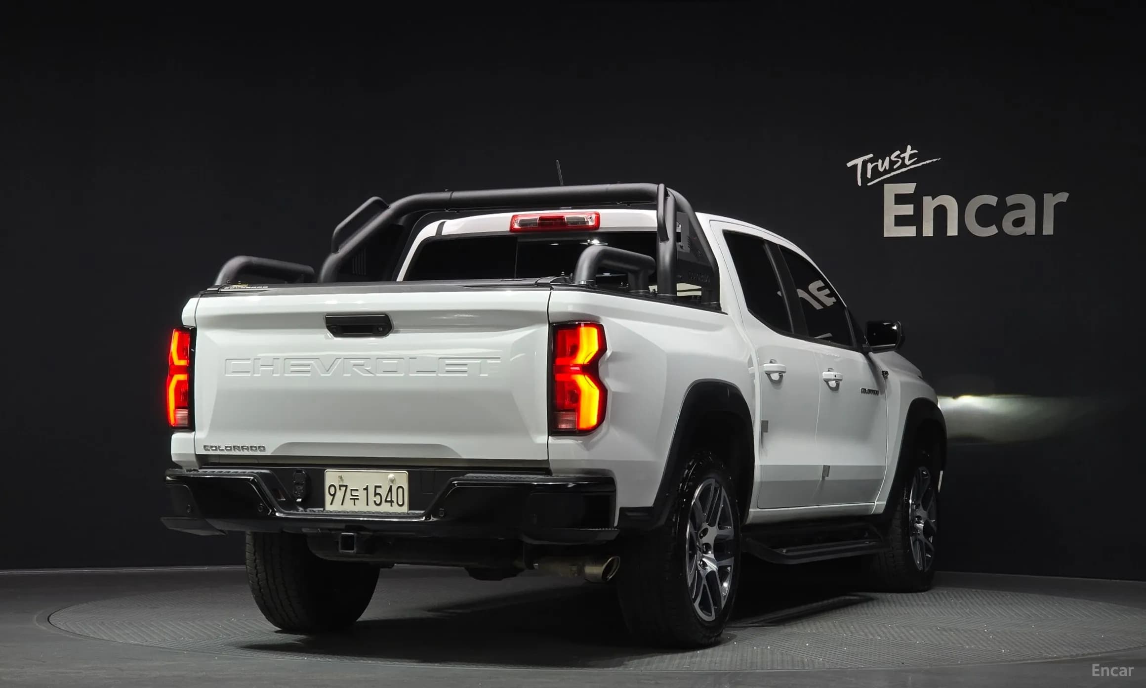 All New Colorado