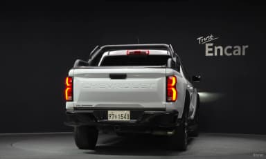 All New Colorado