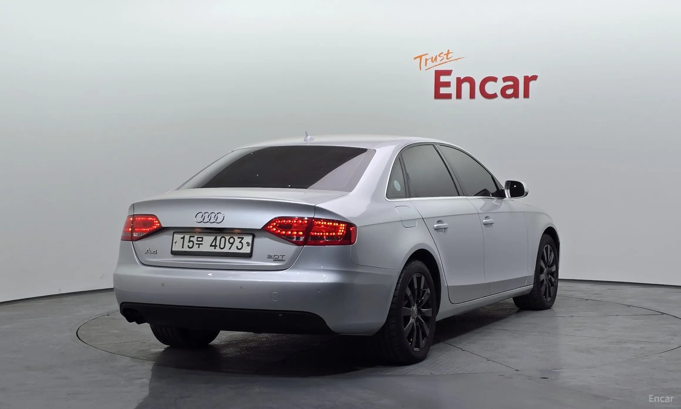 New A4