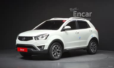 Korando C