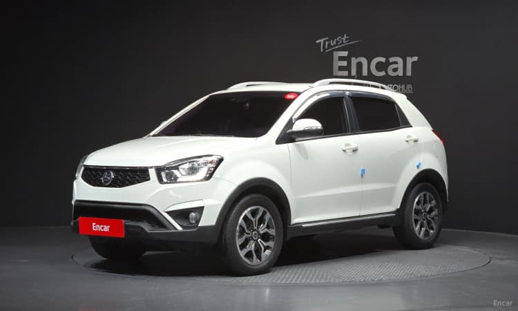 Korando C