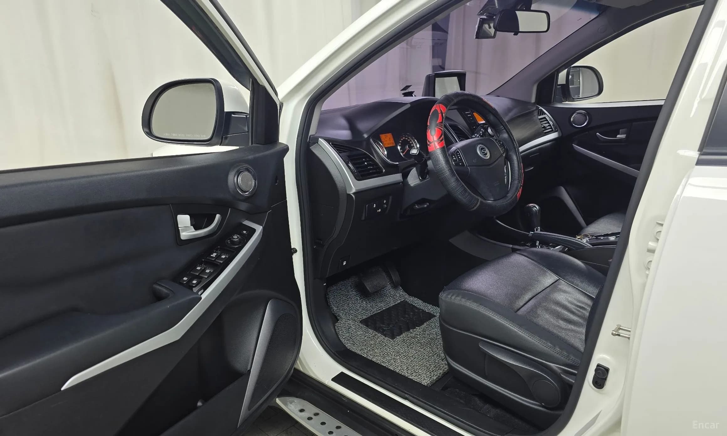 Korando C