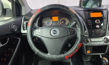 Korando C
