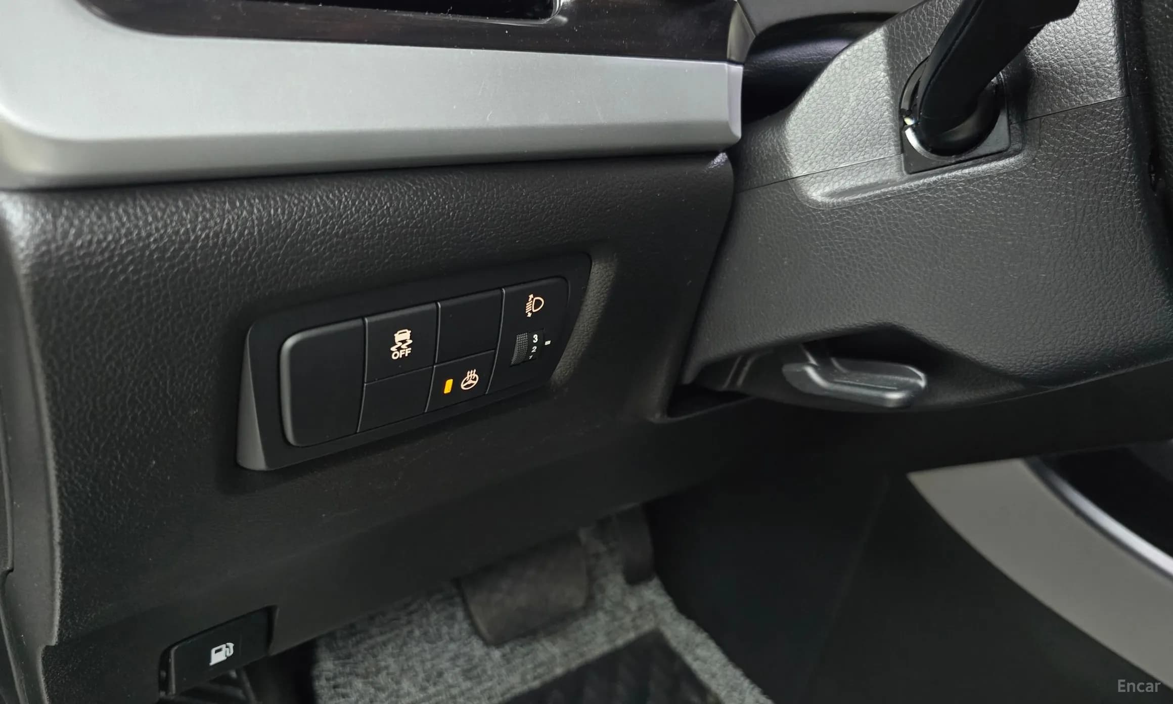 Korando C