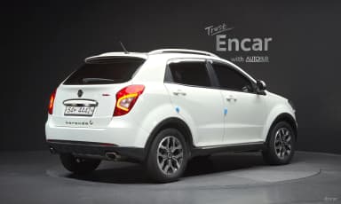 Korando C
