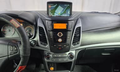 Korando C