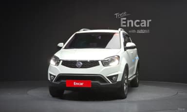 Korando C