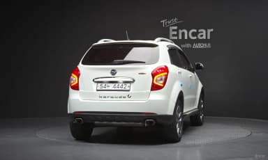 Korando C