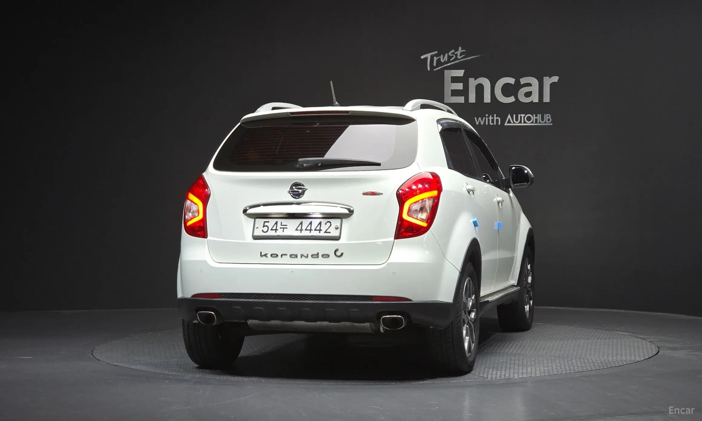 Korando C