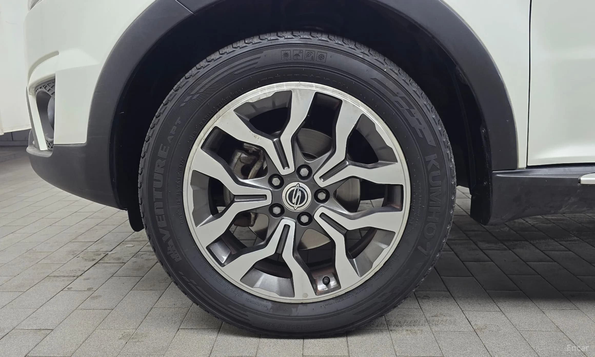 Korando C