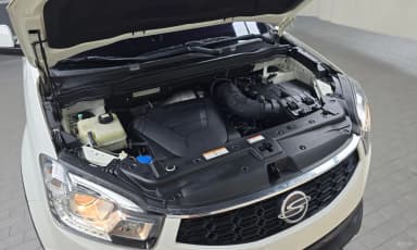 Korando C