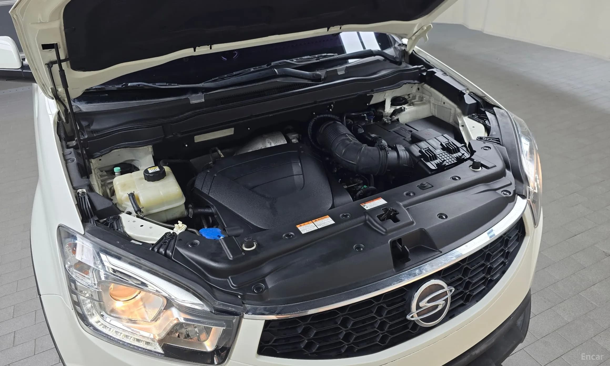 Korando C
